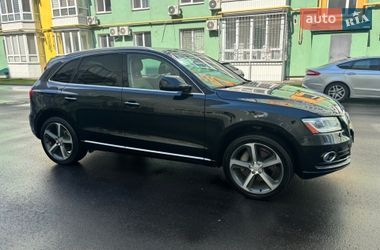 Позашляховик / Кросовер Audi Q5 2015 в Полтаві