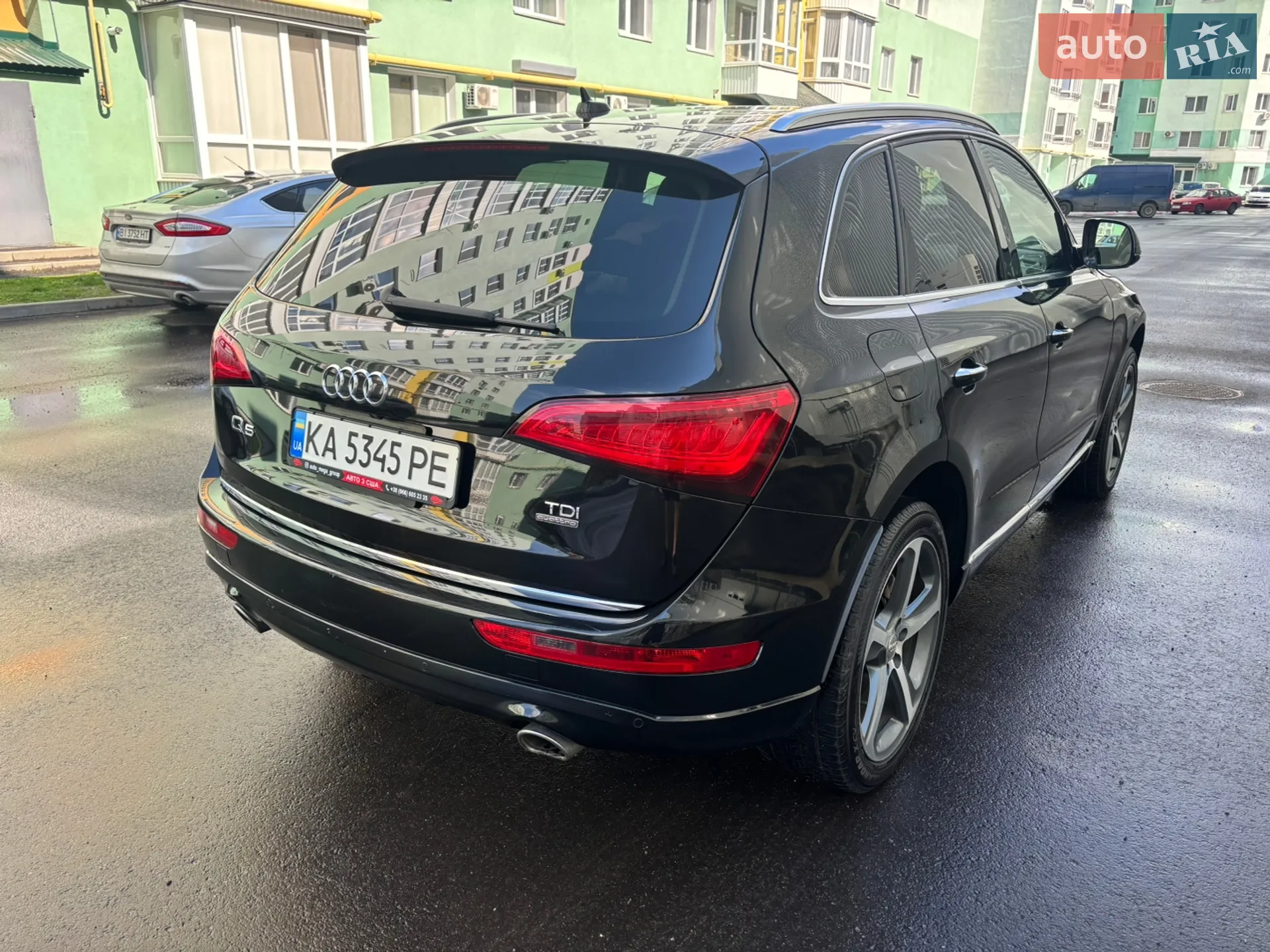 2015 Audi Q5 - мініатюра 10
