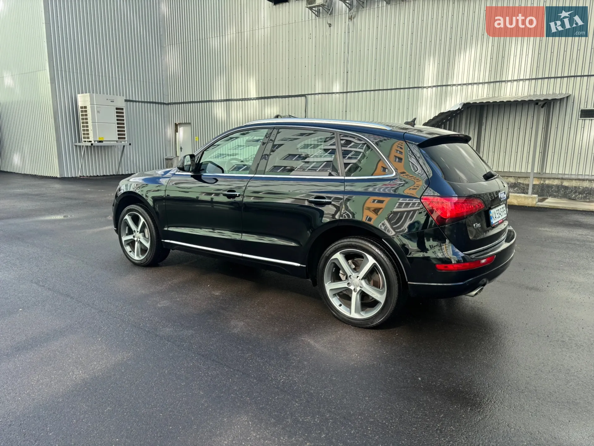 2015 Audi Q5 - мініатюра 8