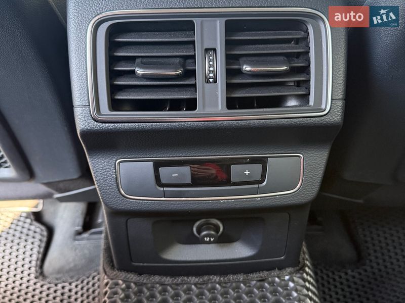 Внедорожник / Кроссовер Audi Q5 2017 в Полтаве