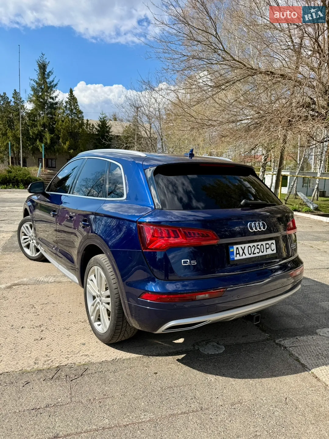 2018 Audi Q5 - мініатюра 10