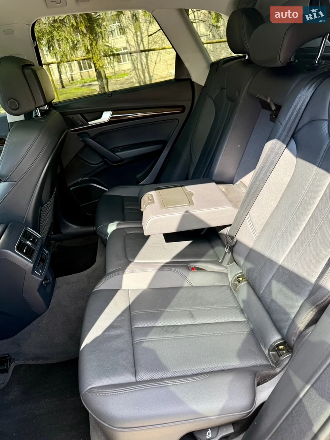 2018 Audi Q5 - мініатюра 14
