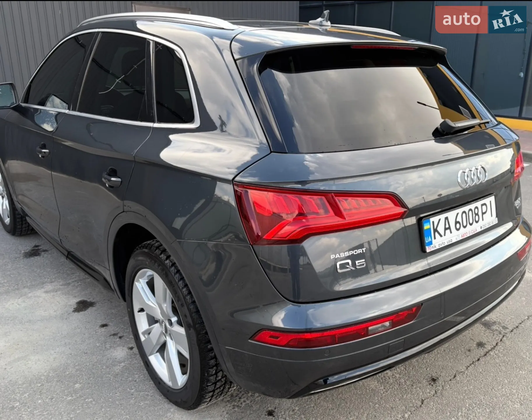 2017 Audi Q5 - мініатюра 6