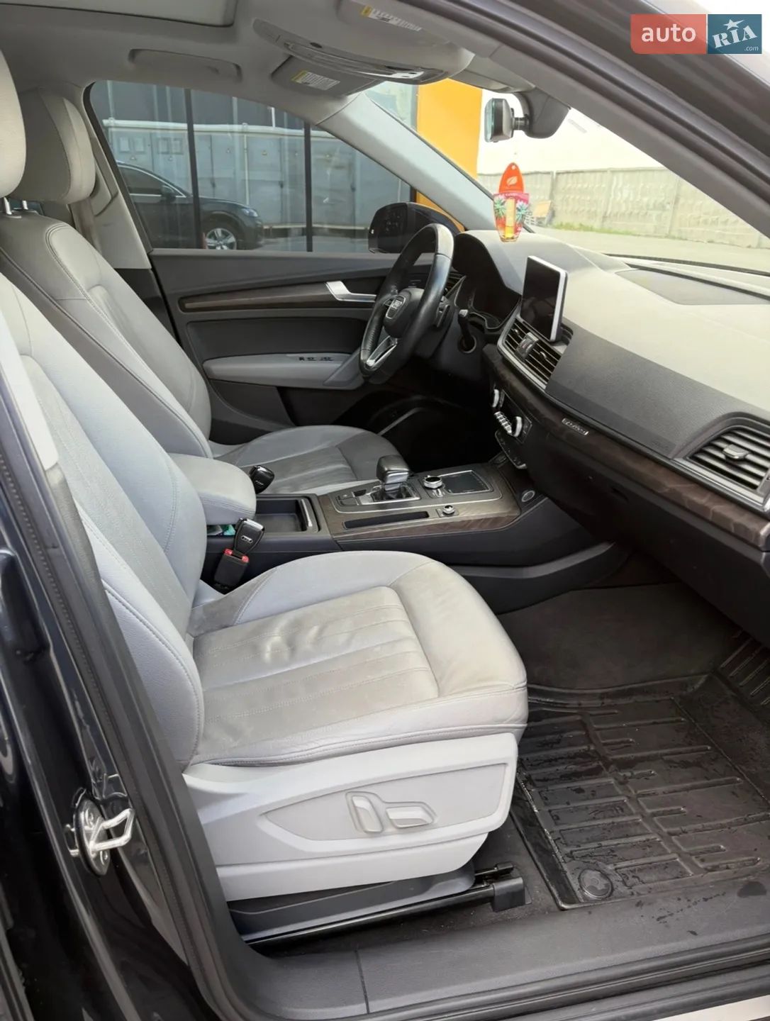 2017 Audi Q5 - мініатюра 25
