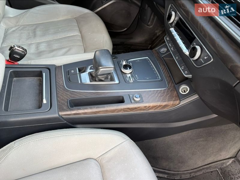 Внедорожник / Кроссовер Audi Q5 2017 в Киеве фото 30 Внедорожник / Кроссовер Audi Q5 2017 в Киеве