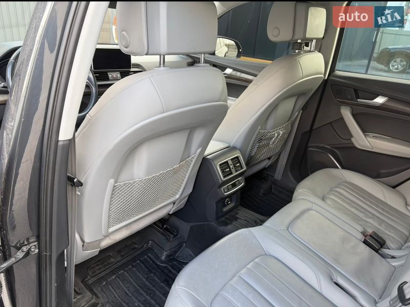 Внедорожник / Кроссовер Audi Q5 2017 в Киеве фото 35 Внедорожник / Кроссовер Audi Q5 2017 в Киеве