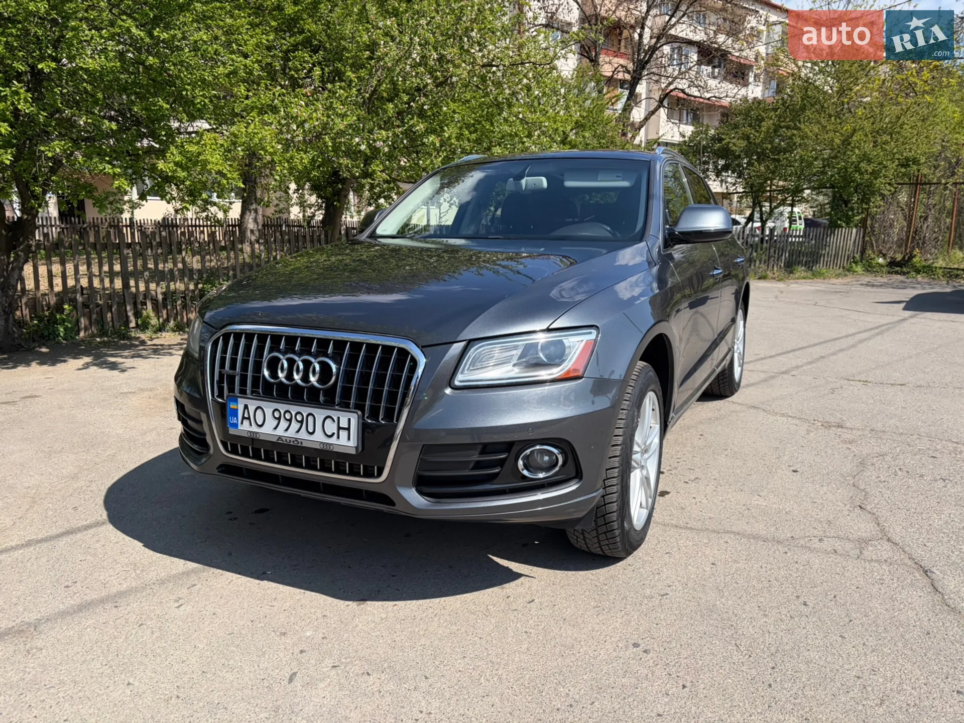 2016 Audi Q5 - мініатюра 2