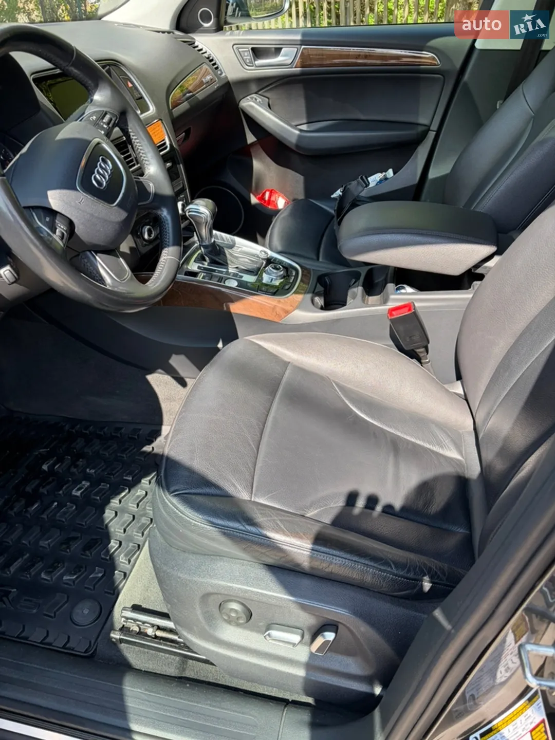 2016 Audi Q5 - мініатюра 25