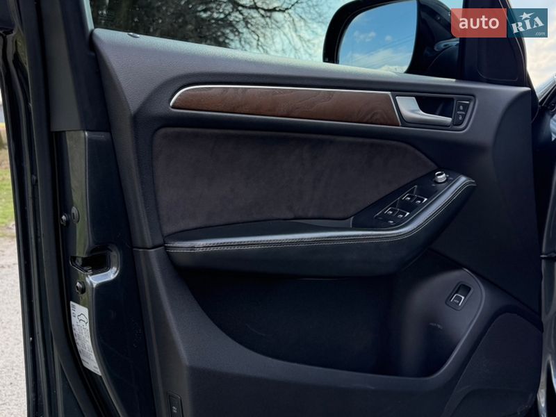 Позашляховик / Кросовер Audi Q5 2013 в Києві