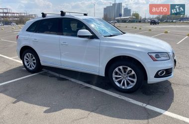 Позашляховик / Кросовер Audi Q5 2014 в Києві