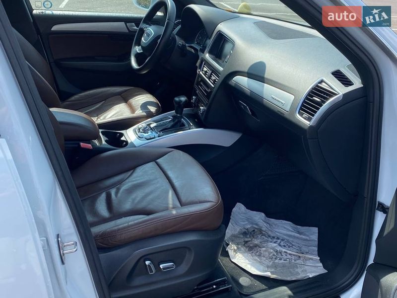 Внедорожник / Кроссовер Audi Q5 2014 в Киеве фото 46 Внедорожник / Кроссовер Audi Q5 2014 в Киеве