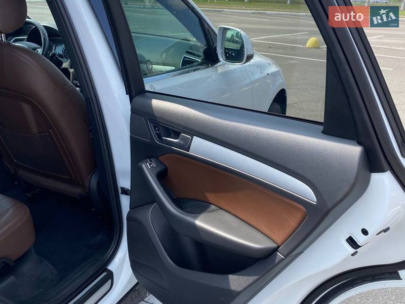Внедорожник / Кроссовер Audi Q5 2014 в Киеве фото 51 Внедорожник / Кроссовер Audi Q5 2014 в Киеве