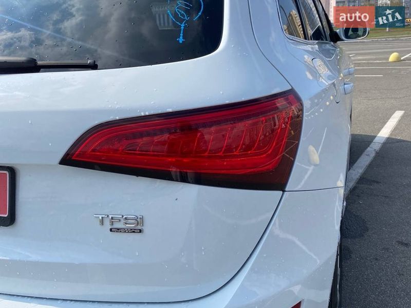 Внедорожник / Кроссовер Audi Q5 2014 в Киеве фото 35 Внедорожник / Кроссовер Audi Q5 2014 в Киеве