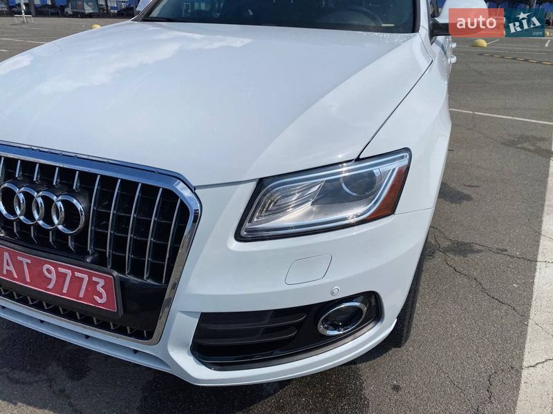 Внедорожник / Кроссовер Audi Q5 2014 в Киеве фото 39 Внедорожник / Кроссовер Audi Q5 2014 в Киеве