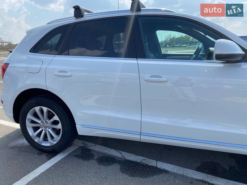 Внедорожник / Кроссовер Audi Q5 2014 в Киеве фото 19 Внедорожник / Кроссовер Audi Q5 2014 в Киеве