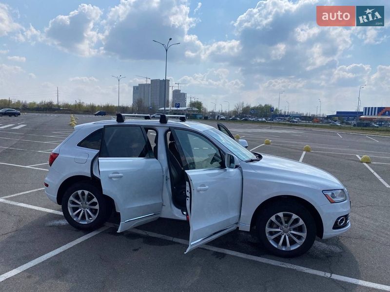 Внедорожник / Кроссовер Audi Q5 2014 в Киеве фото 26 Внедорожник / Кроссовер Audi Q5 2014 в Киеве