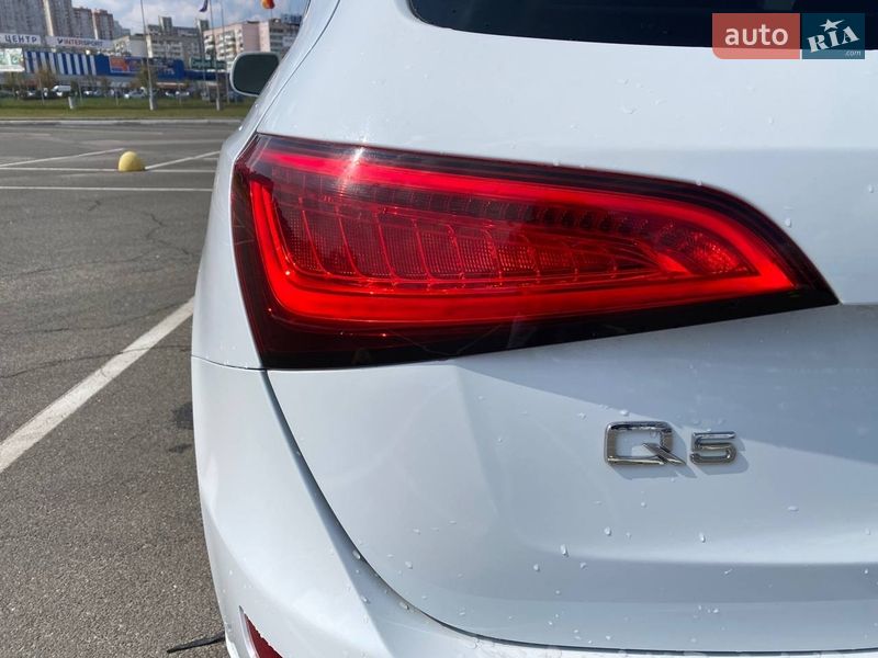 Внедорожник / Кроссовер Audi Q5 2014 в Киеве фото 79 Внедорожник / Кроссовер Audi Q5 2014 в Киеве