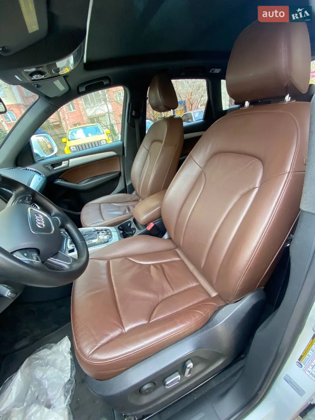 2014 Audi Q5 - мініатюра 46