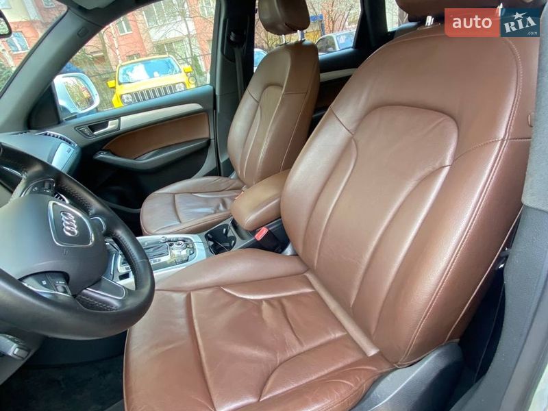 Внедорожник / Кроссовер Audi Q5 2014 в Киеве фото 82 Внедорожник / Кроссовер Audi Q5 2014 в Киеве