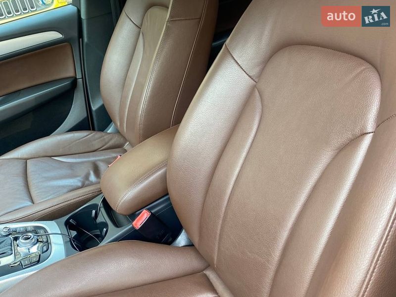 Внедорожник / Кроссовер Audi Q5 2014 в Киеве фото 84 Внедорожник / Кроссовер Audi Q5 2014 в Киеве