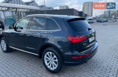 Внедорожник / Кроссовер Audi Q5 2015 в Киеве