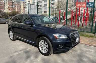 Внедорожник / Кроссовер Audi Q5 2015 в Киеве