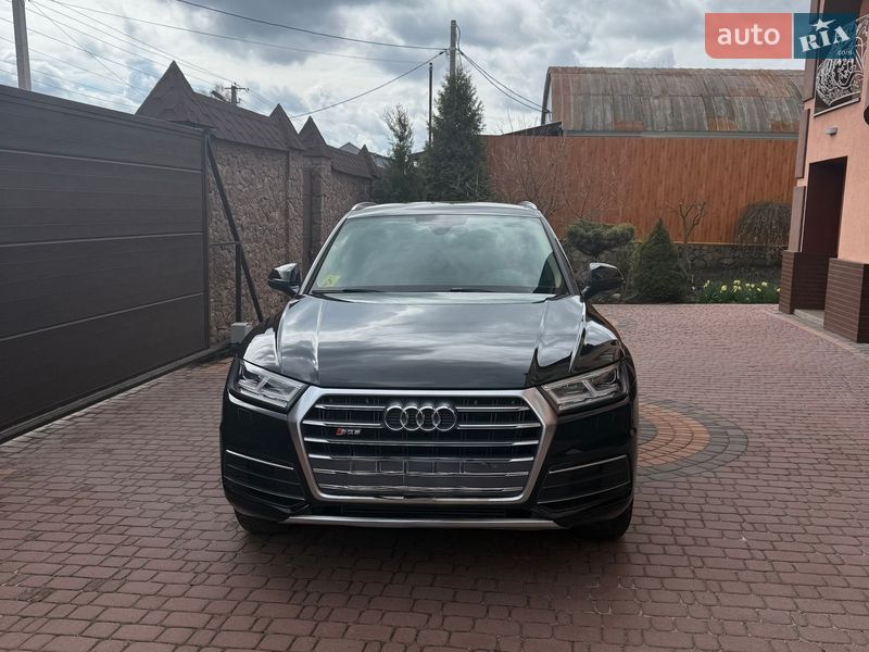 Audi Q5 2018