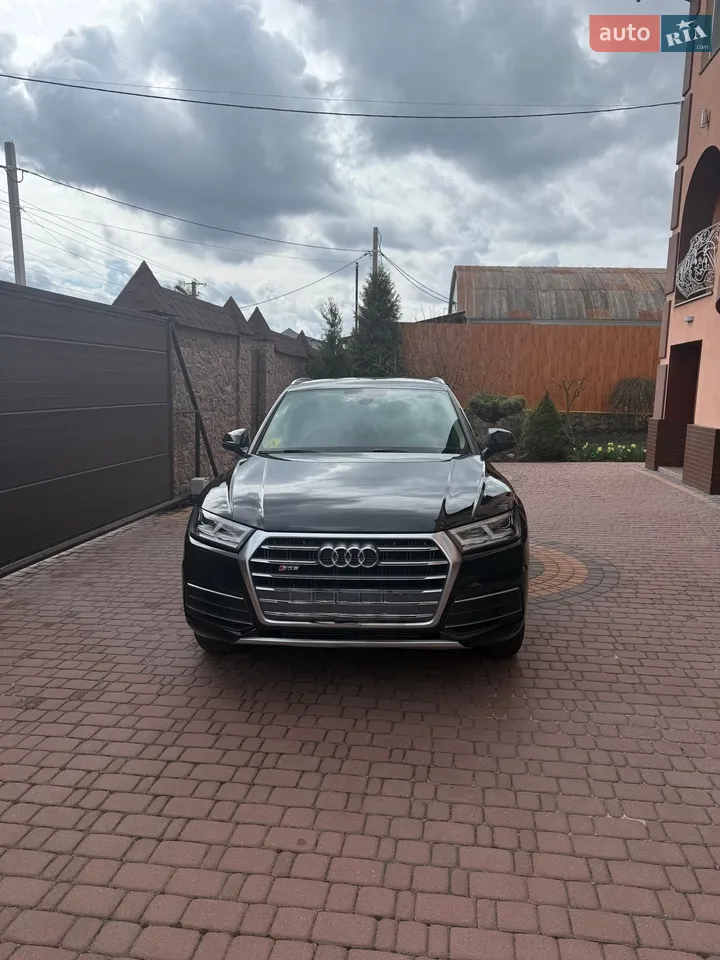2018 Audi Q5 - мініатюра 48