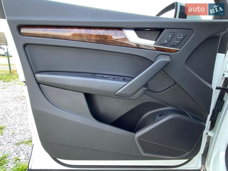 Позашляховик / Кросовер Audi Q5 2018 в Рівному фото 19 Позашляховик / Кросовер Audi Q5 2018 в Рівному