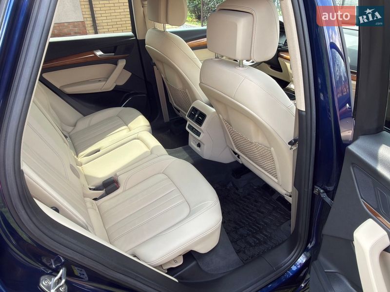 Позашляховик / Кросовер Audi Q5 2023 в Борисполі фото 19 Позашляховик / Кросовер Audi Q5 2023 в Борисполі