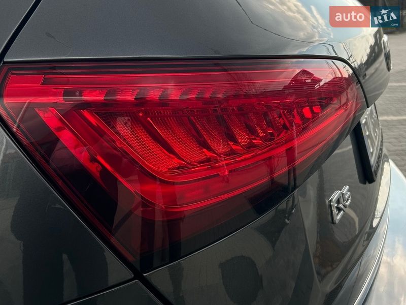 Внедорожник / Кроссовер Audi Q5 2015 в Ирпене