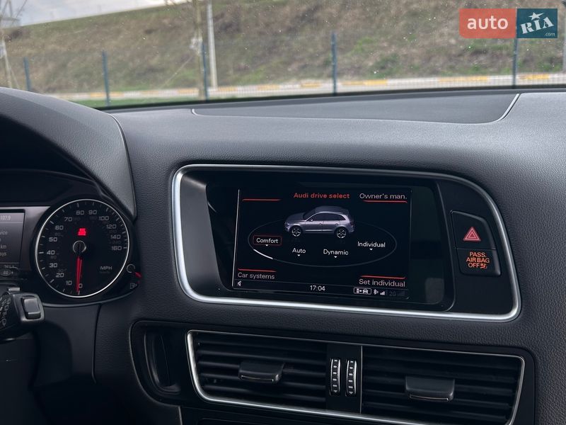 Внедорожник / Кроссовер Audi Q5 2015 в Ирпене