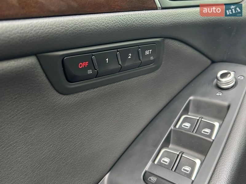 Внедорожник / Кроссовер Audi Q5 2015 в Ирпене