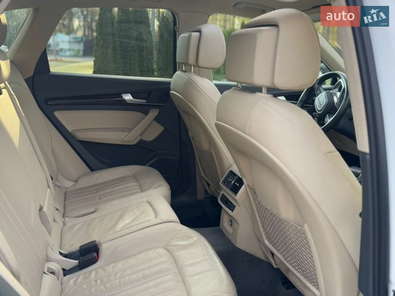 Позашляховик / Кросовер Audi Q5 2017 в Харкові фото 6 Позашляховик / Кросовер Audi Q5 2017 в Харкові