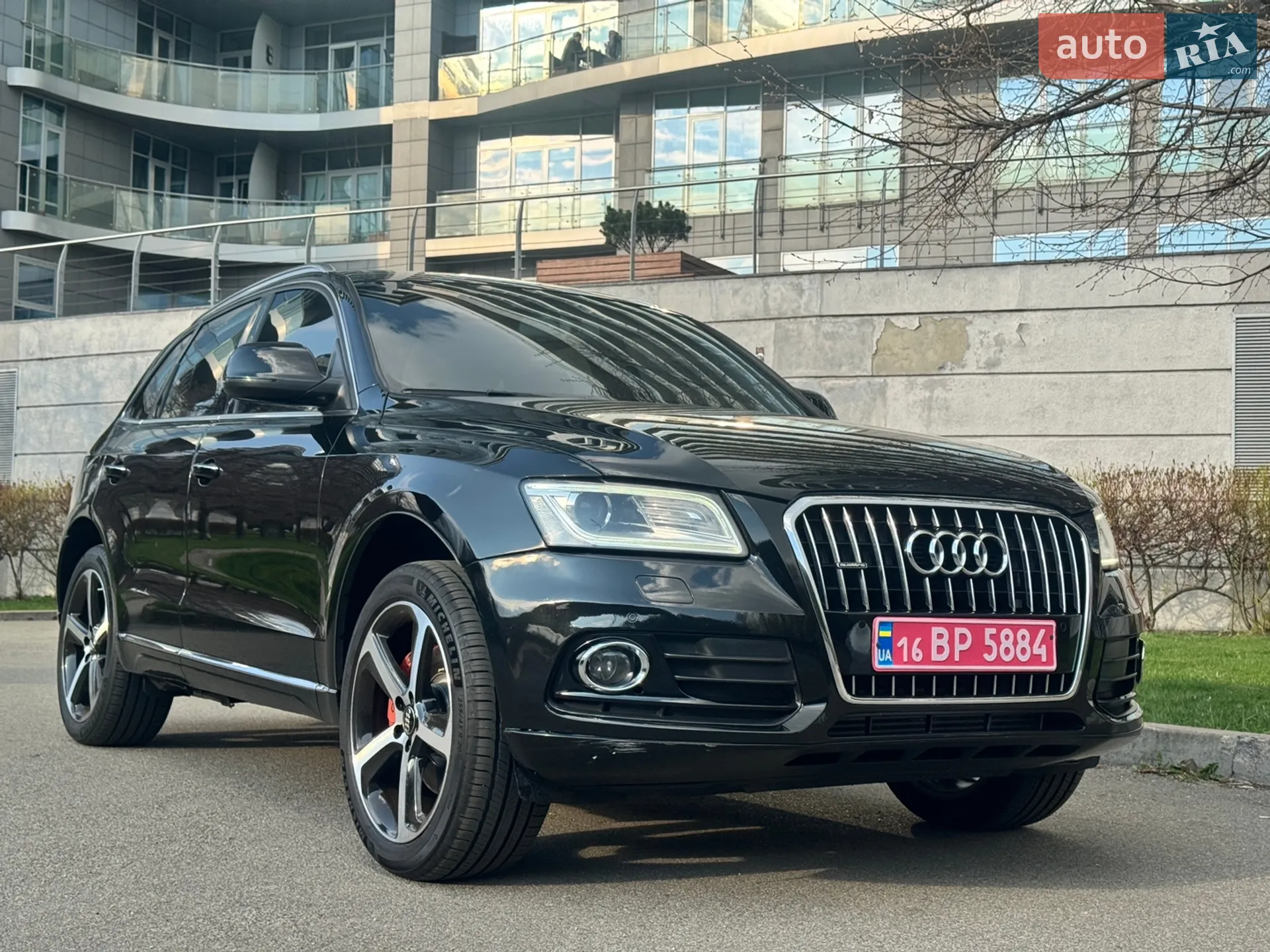 2015 Audi Q5 - мініатюра 2