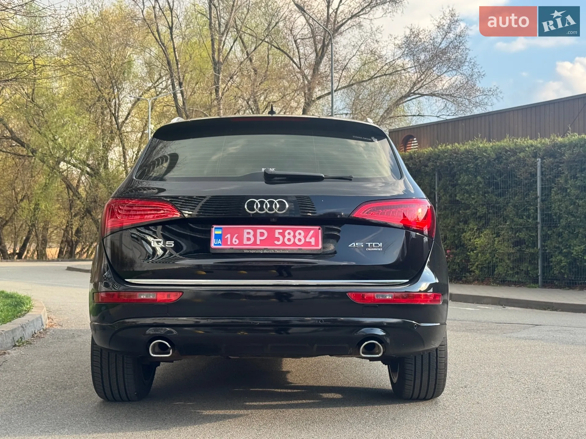 2015 Audi Q5 - мініатюра 12