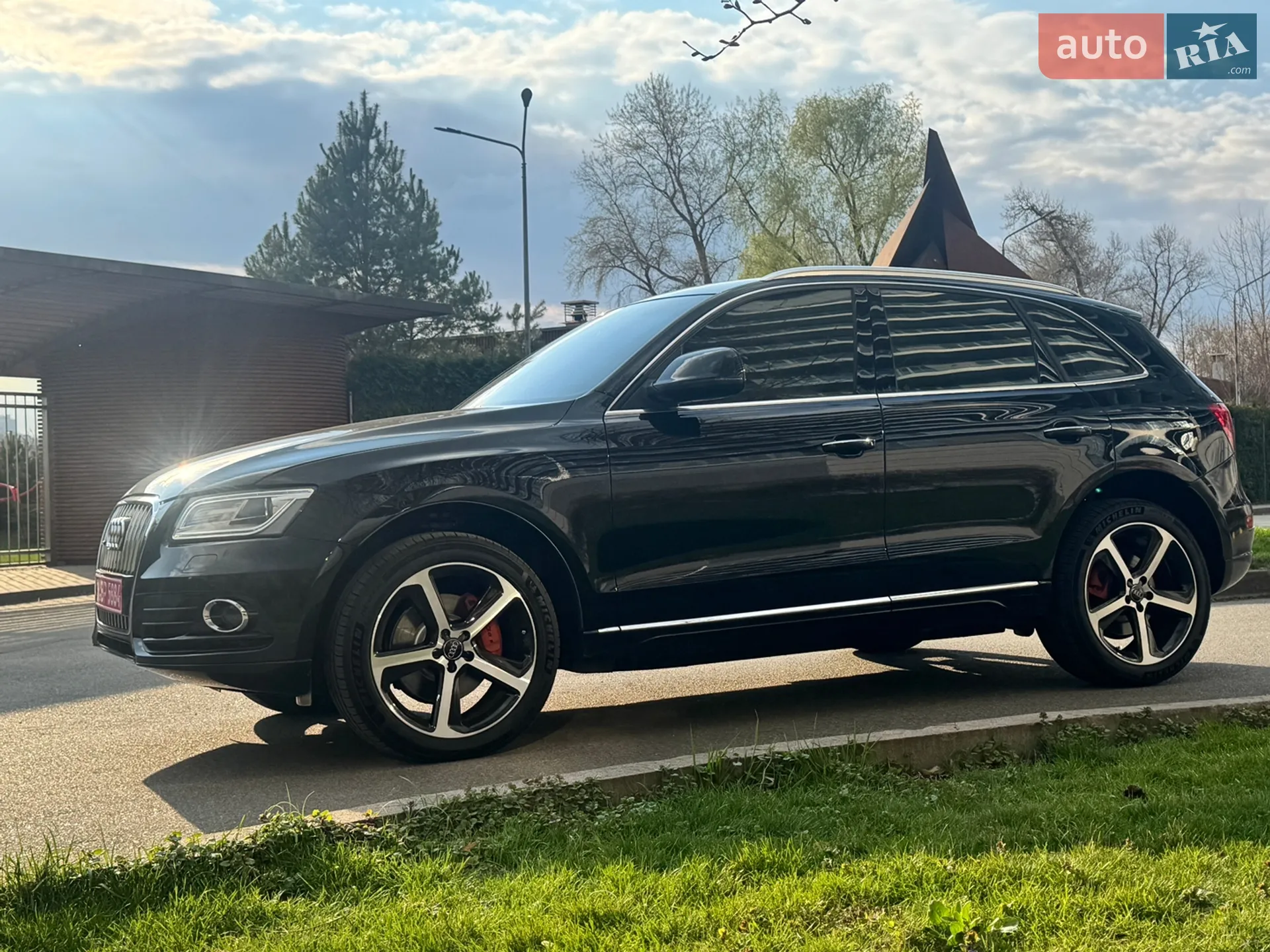 2015 Audi Q5 - мініатюра 9