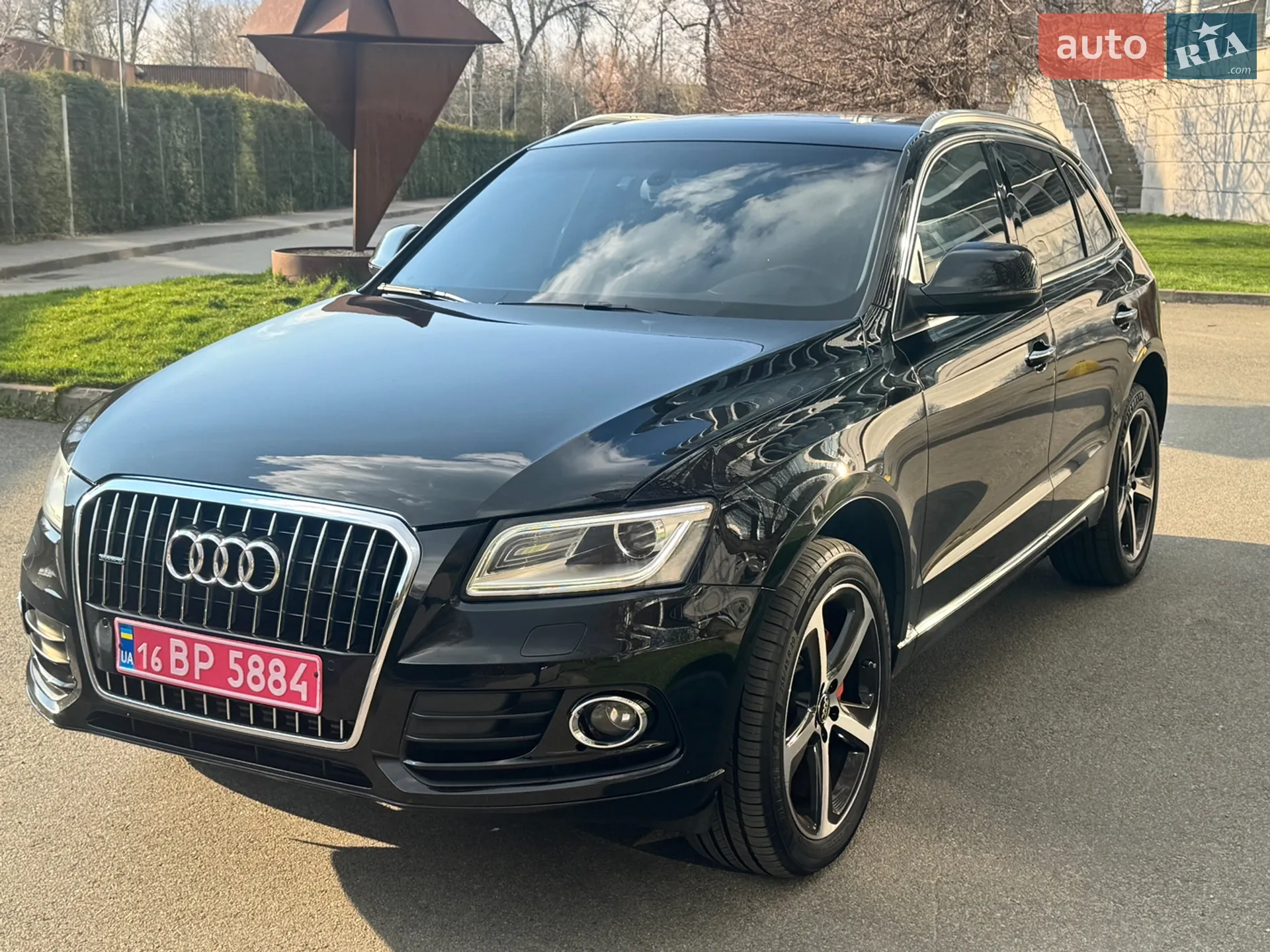 2015 Audi Q5 - мініатюра 5