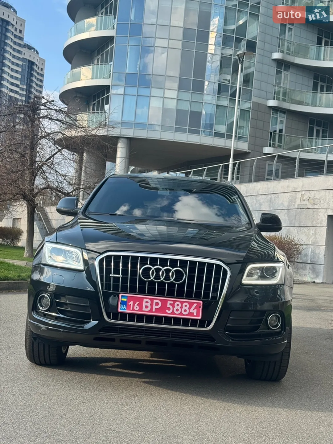2015 Audi Q5 - мініатюра 15