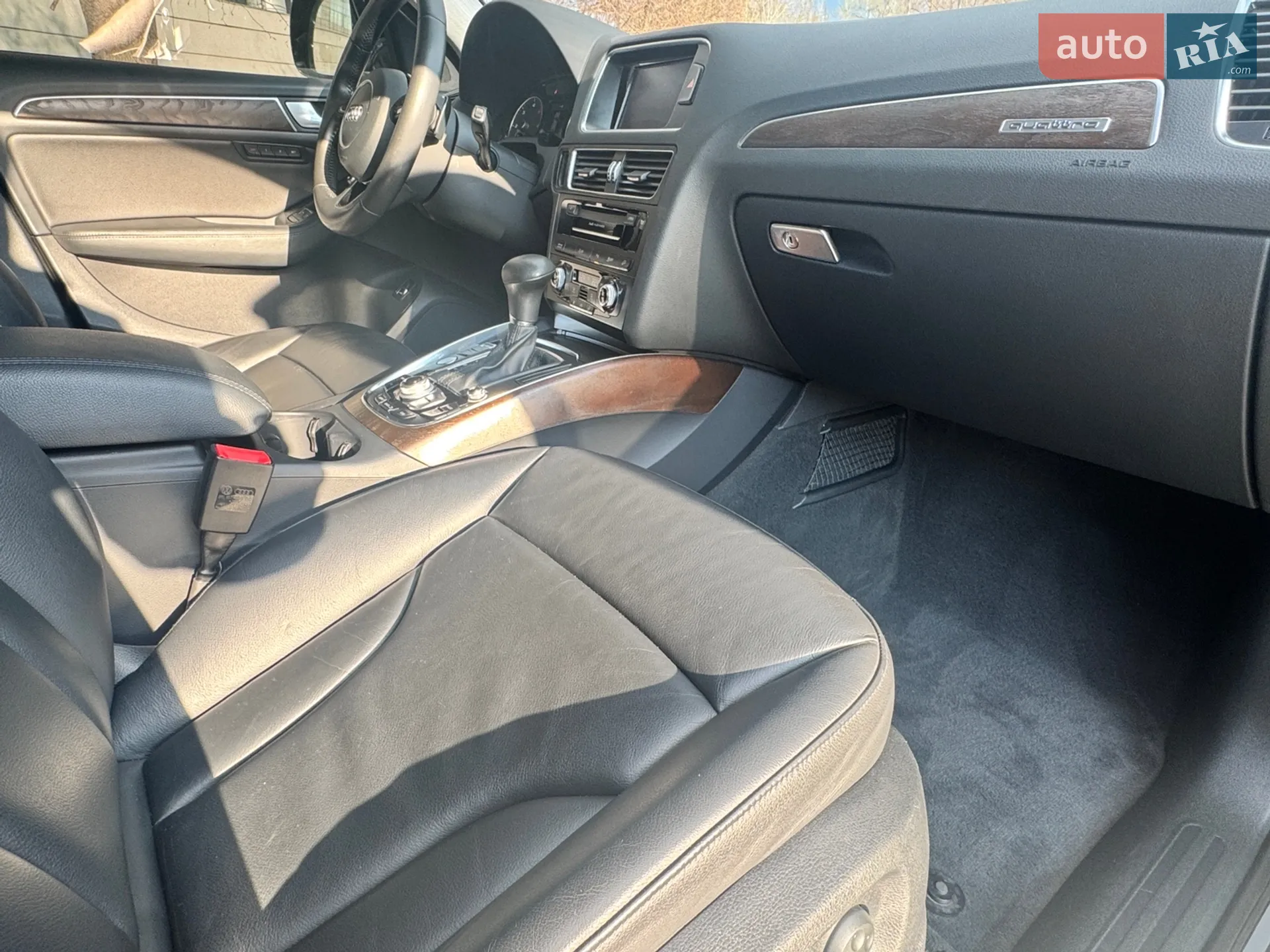 2015 Audi Q5 - мініатюра 22