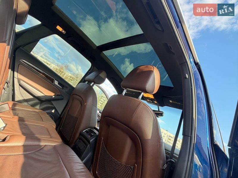 Внедорожник / Кроссовер Audi Q5 2013 в Харькове фото 16 Внедорожник / Кроссовер Audi Q5 2013 в Харькове