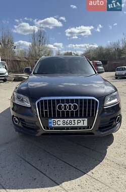 Позашляховик / Кросовер Audi Q5 2013 в Львові