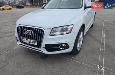 Позашляховик / Кросовер Audi Q5 2012 в Кропивницькому