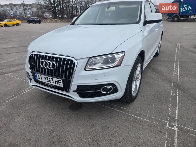 Audi Q5 2012