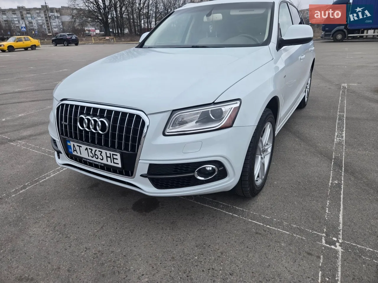 2013 Audi Q5 - мініатюра 21