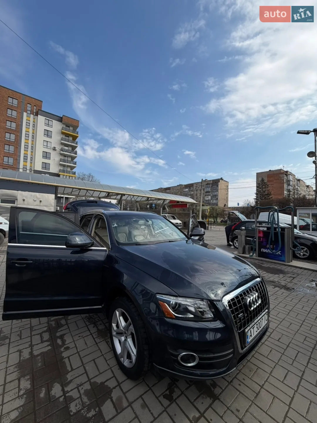 2012 Audi Q5 - фото 1