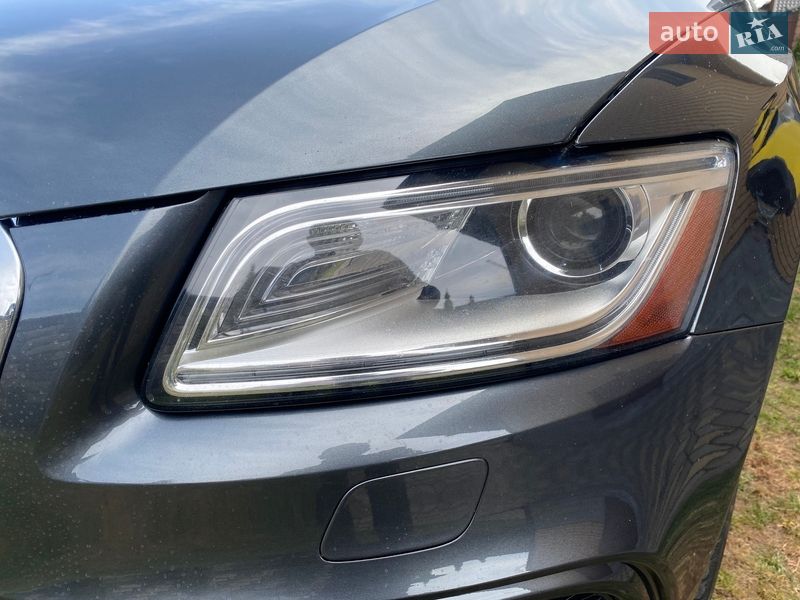 Позашляховик / Кросовер Audi Q5 2014 в Рівному фото 9 Позашляховик / Кросовер Audi Q5 2014 в Рівному