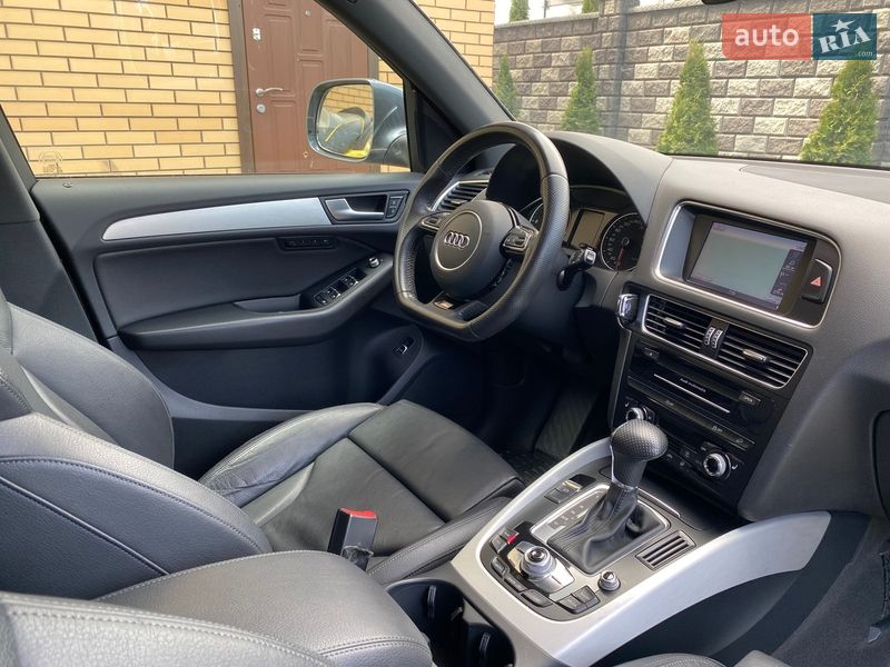 Позашляховик / Кросовер Audi Q5 2014 в Рівному фото 19 Позашляховик / Кросовер Audi Q5 2014 в Рівному