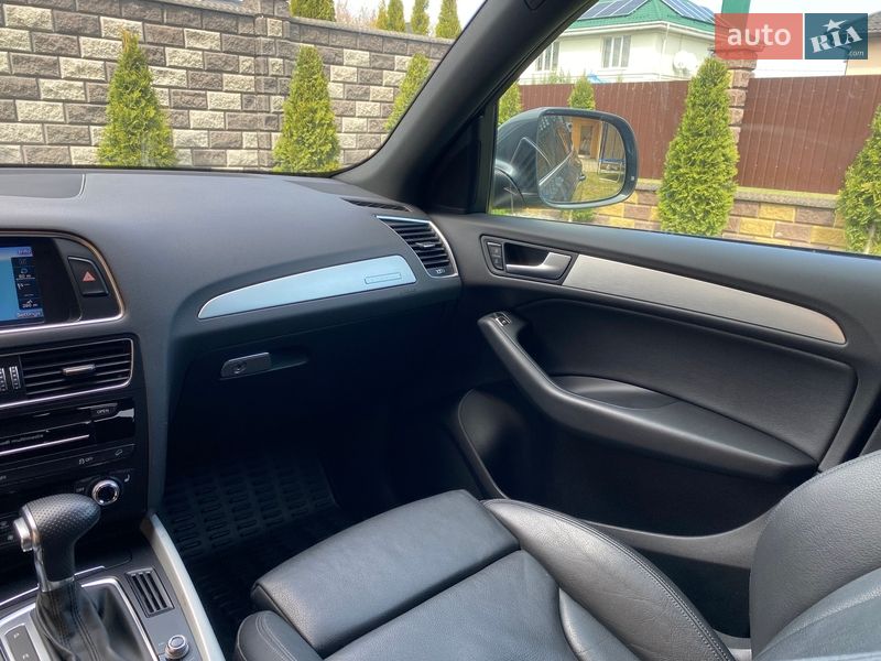Позашляховик / Кросовер Audi Q5 2014 в Рівному фото 32 Позашляховик / Кросовер Audi Q5 2014 в Рівному