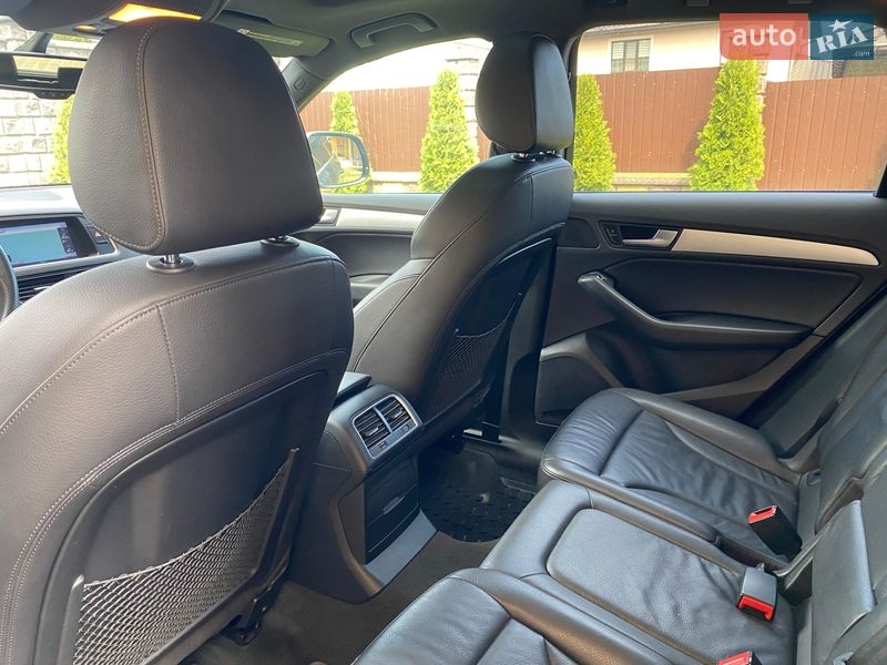 Позашляховик / Кросовер Audi Q5 2014 в Рівному фото 42 Позашляховик / Кросовер Audi Q5 2014 в Рівному